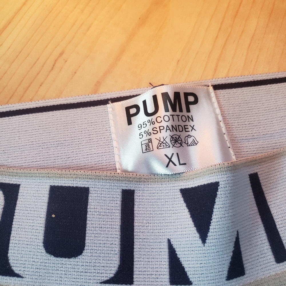 PUMP Mesh Jockstrap - Picture 2 of 5